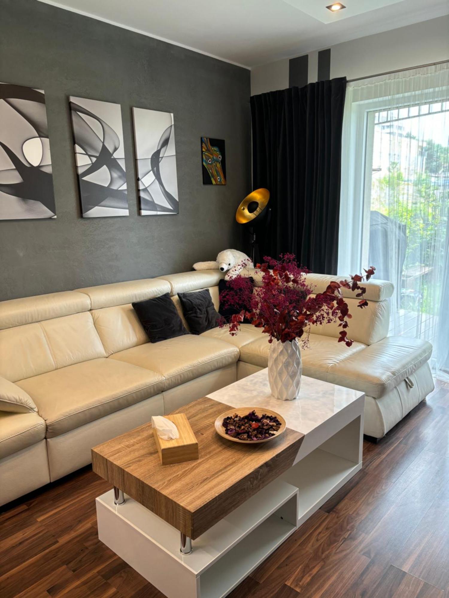 Krejcarek Garden Apartment Prag